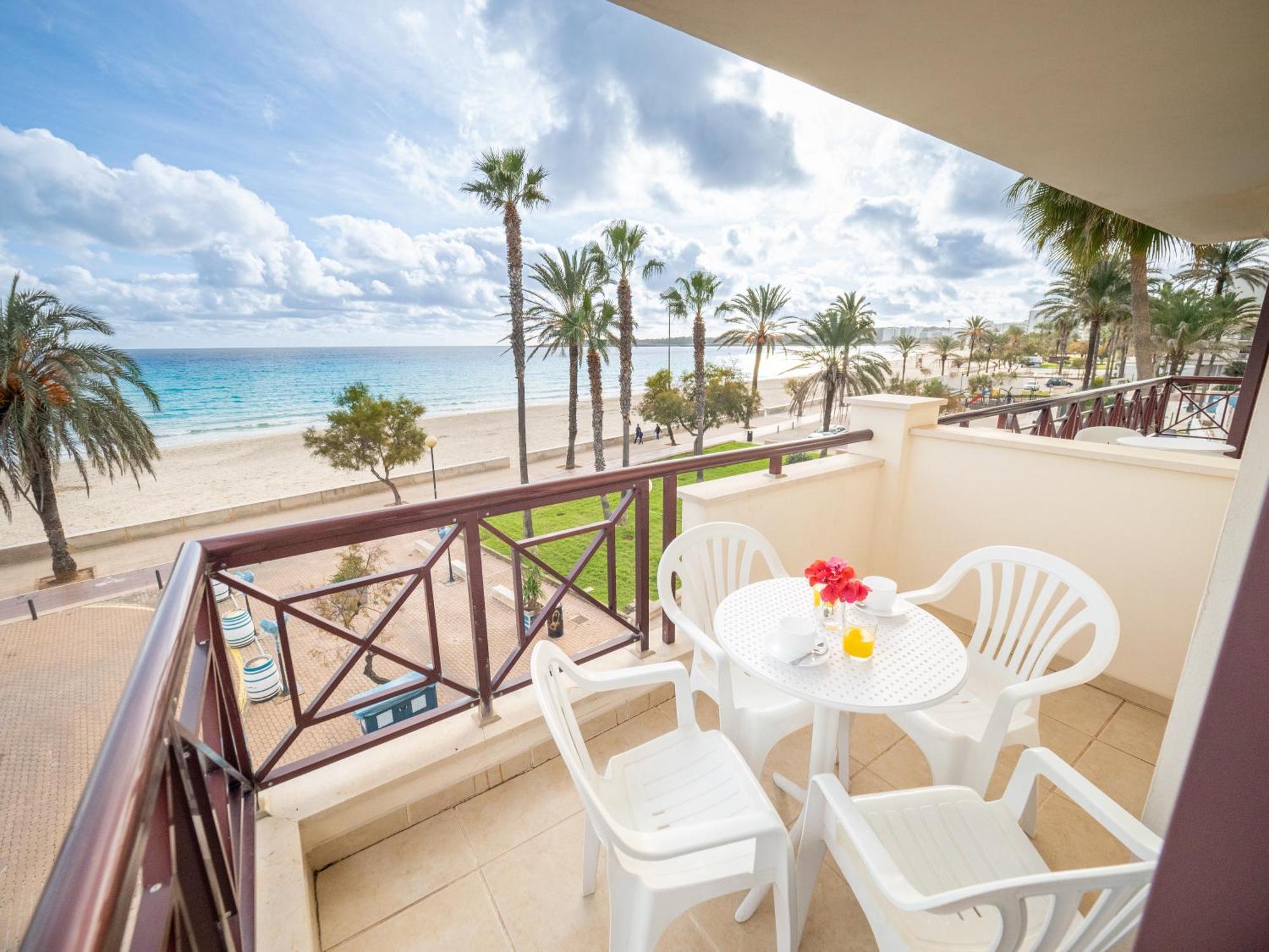Prope Mare Apartamentos Cala Millor  Exterior foto