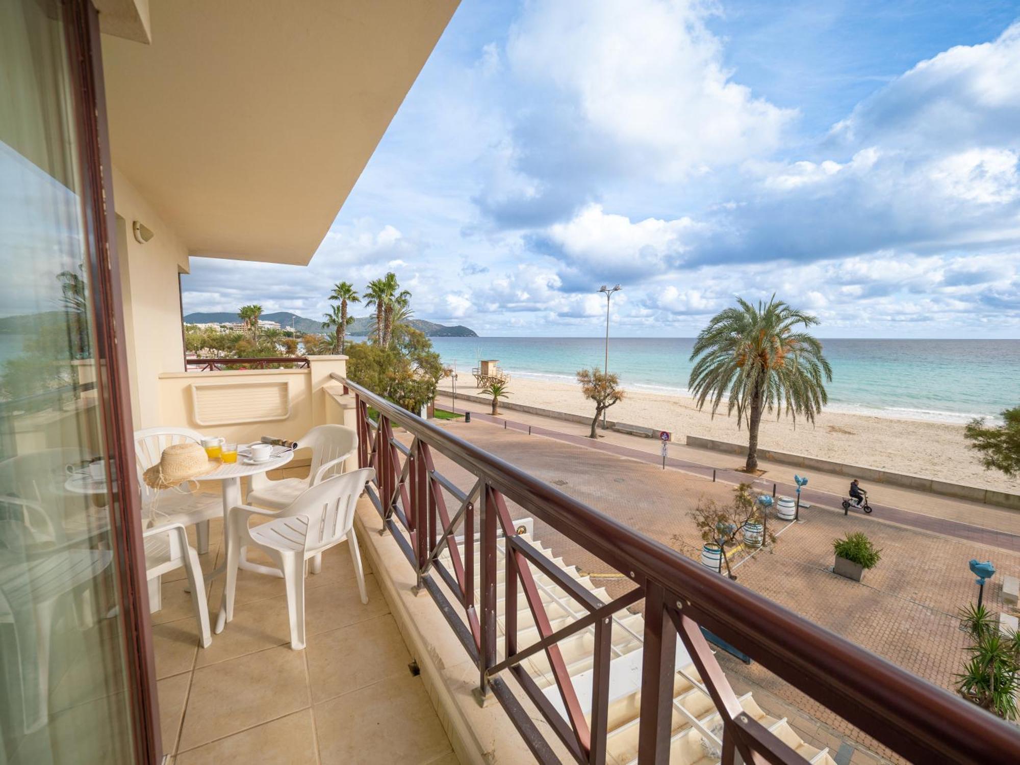 Prope Mare Apartamentos Cala Millor  Exterior foto
