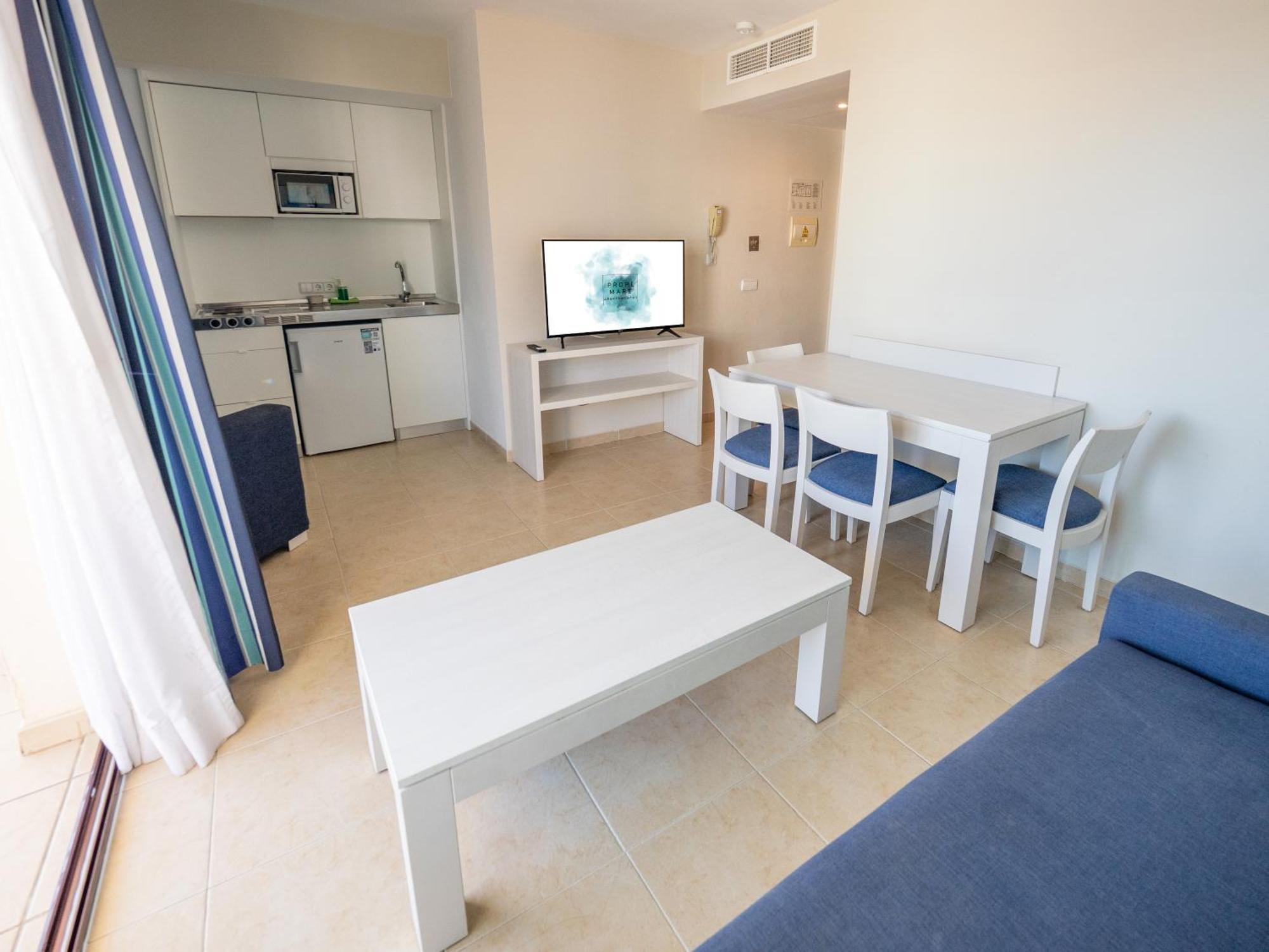 Prope Mare Apartamentos Cala Millor  Exterior foto