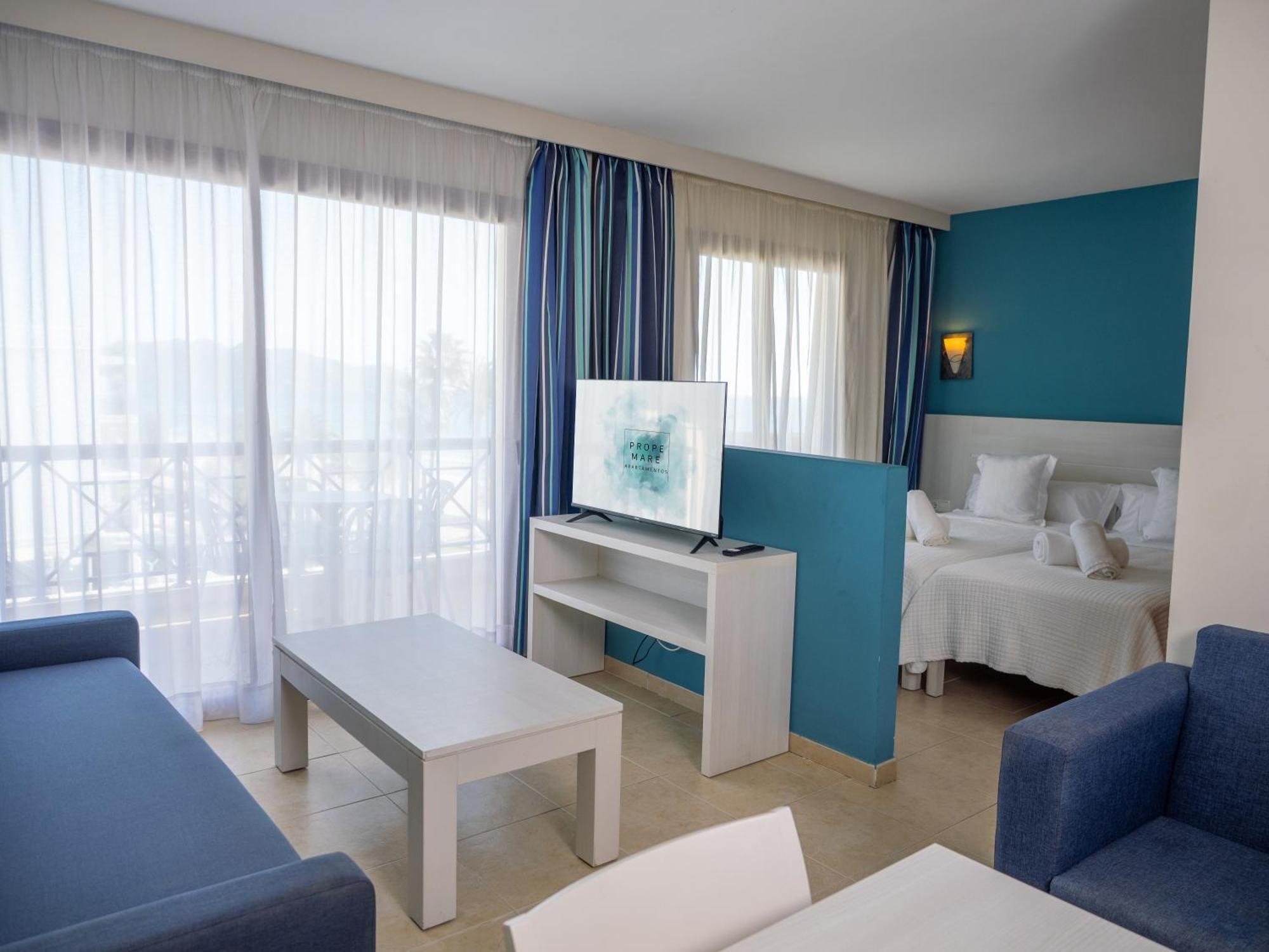 Prope Mare Apartamentos Cala Millor  Exterior foto