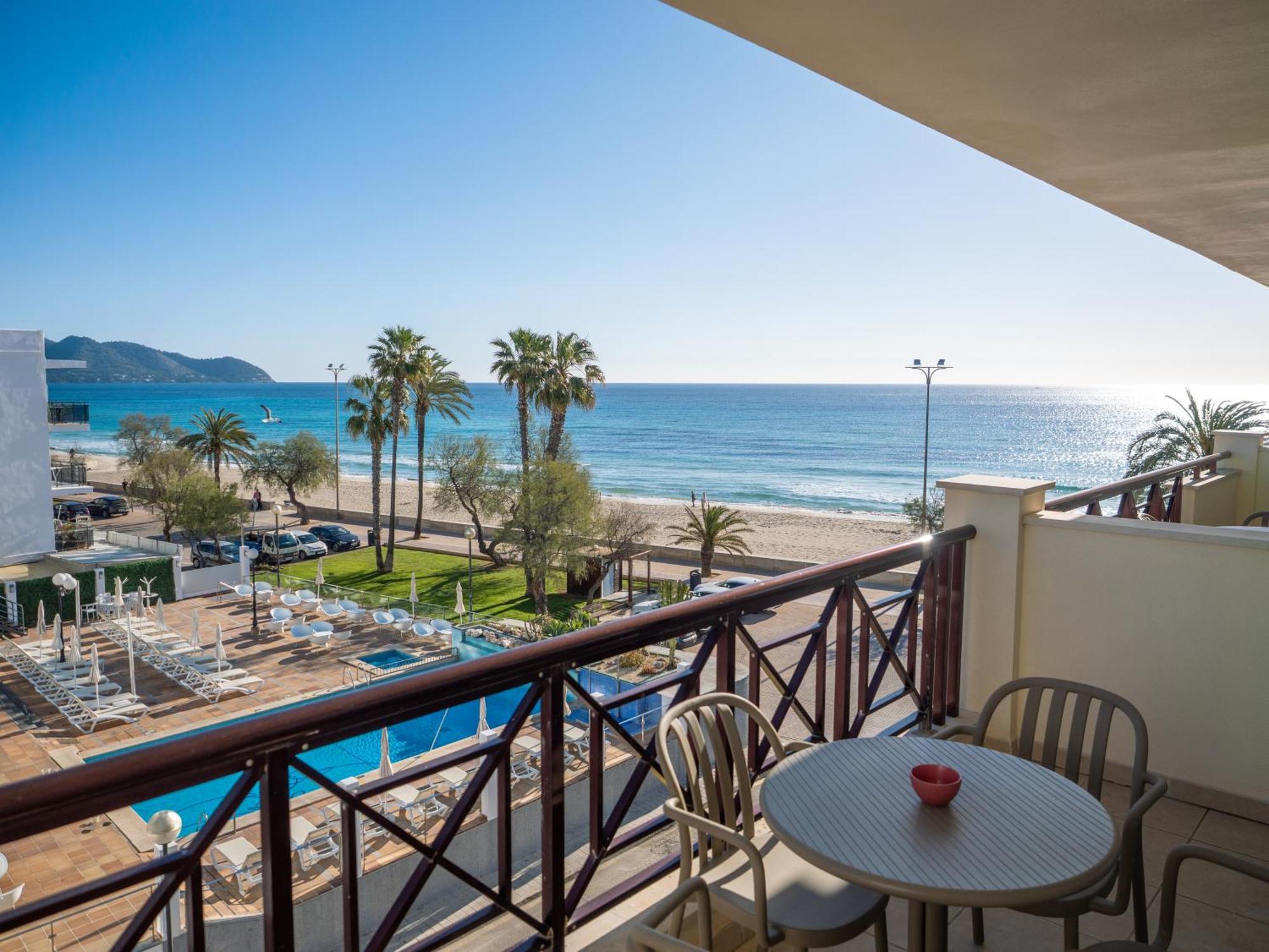 Prope Mare Apartamentos Cala Millor  Exterior foto
